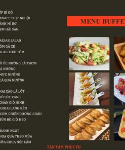 menu buffet 02