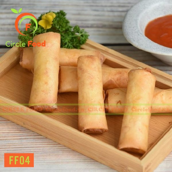 Menu thực đơn set tiệc Finger food FF04