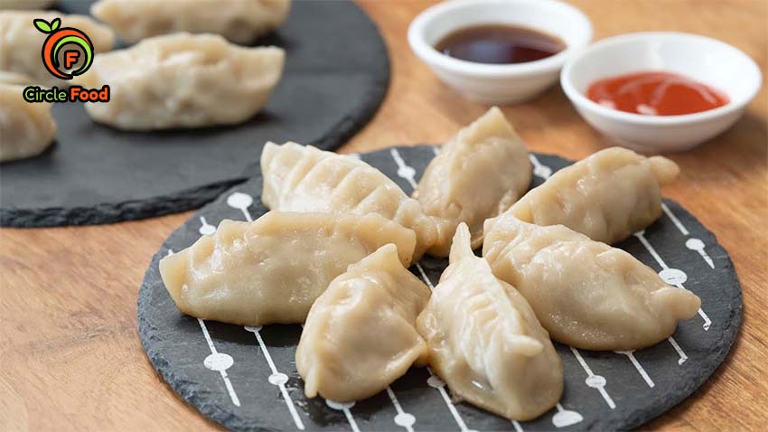 Cách làm bánh xếp Mandu Hàn Quốc