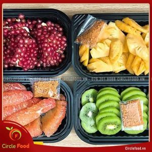 đặt mua set trái cây fruit box giá rẻ ở đâu tại Hà Nội