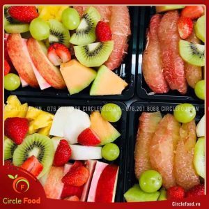đơn vị cung cấp set trái cây fruit box uy tín Hà Nội