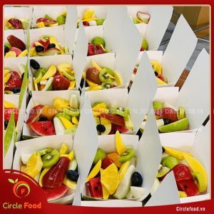 fruit box khai trương văn phòng công ty tại hà nội