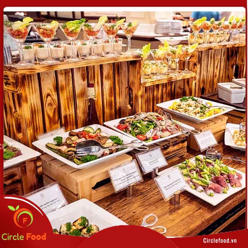 quán buffet ngon rẻ ở Hà Nội