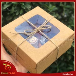 set fruit box khai trương văn phòng