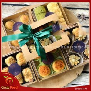 set trái cây fruit box cho sự kiện liên hoan