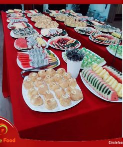 Công Ty TNHH Việt Vạn Nhất tổ chức tiệc teabreak Trung thu 2023 cho nhân viên