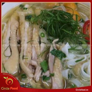 cách nấu phở gà chuẩn vị