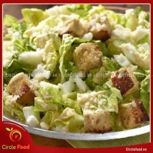 caesar salad tiếng Việt