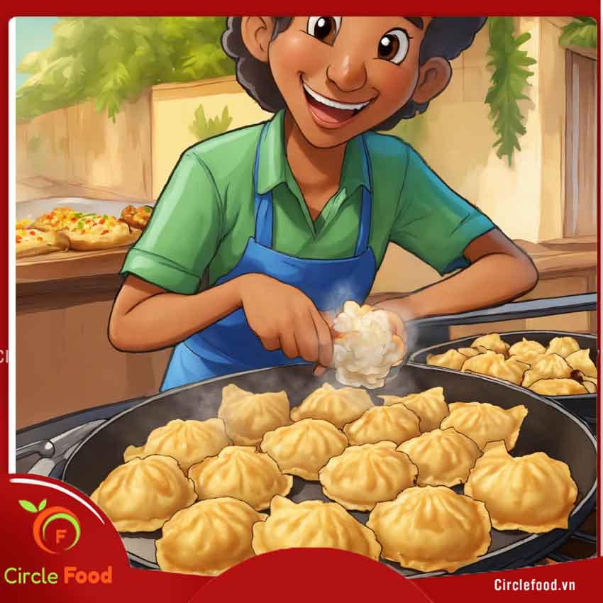 Các món Indian finger food Ấn Độ phổ biến 2024