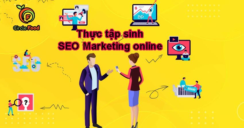 Tiệc Ngon Hà Nội tuyển dụng thực tập sinh SEO marketing online