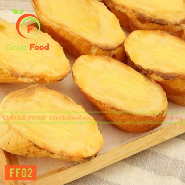Menu thực đơn set tiệc Finger food FF02