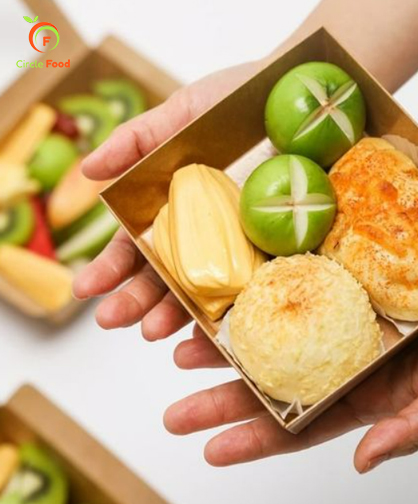 Set teabreak box