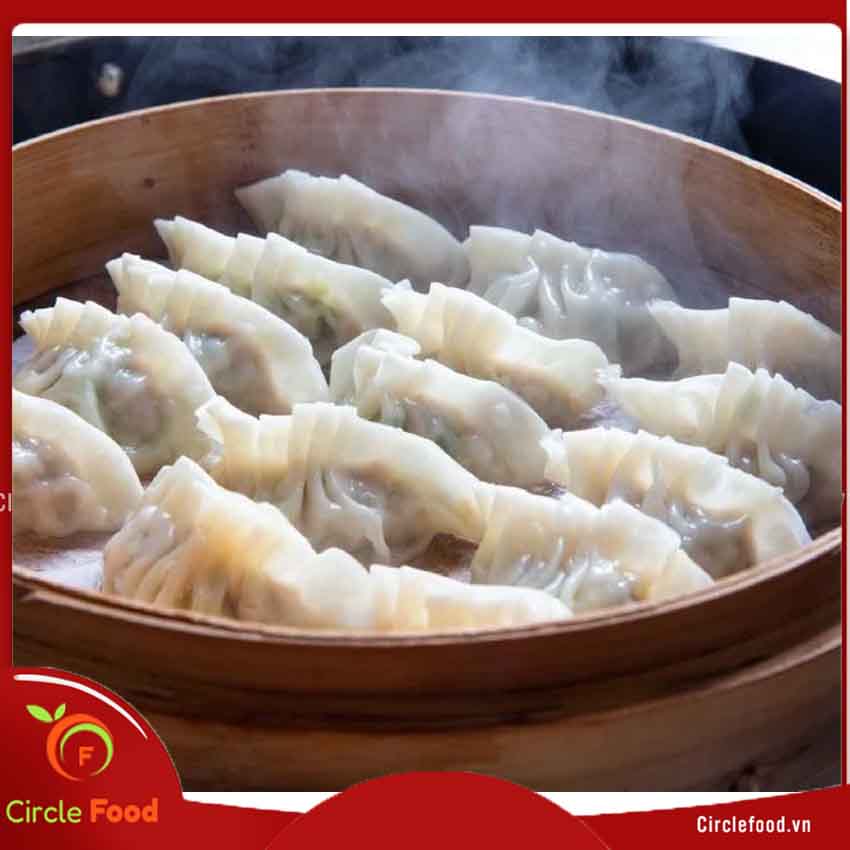 Cách làm bánh xếp Mandu Hàn Quốc