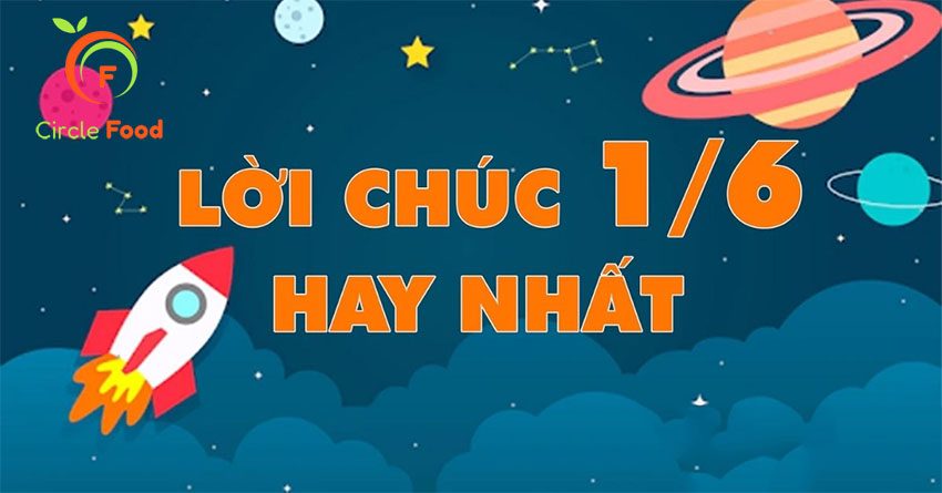 lời chúc quốc tế thiếu nhi