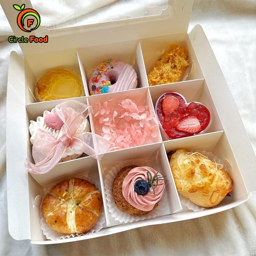 vì sao phải dùng set teabreak box