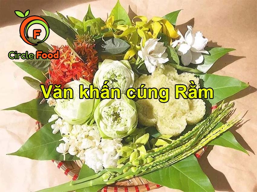 Bài văn khấn cúng Rằm tháng 5 Âm lịch Quý Mão 2023 chuẩn nhất