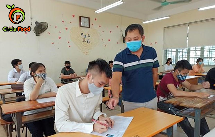 Hướng dẫn Tra cứu điểm thi tốt nghiệp THPT 2023