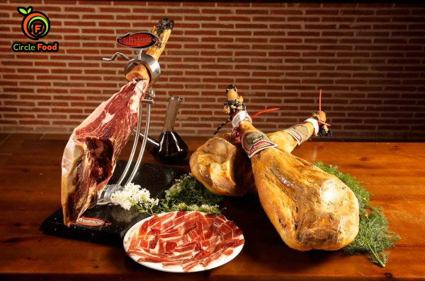 cách làm thịt lợn đen Iberico Tây Ban Nha nướng