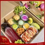 bảng báo giá set teabreak box