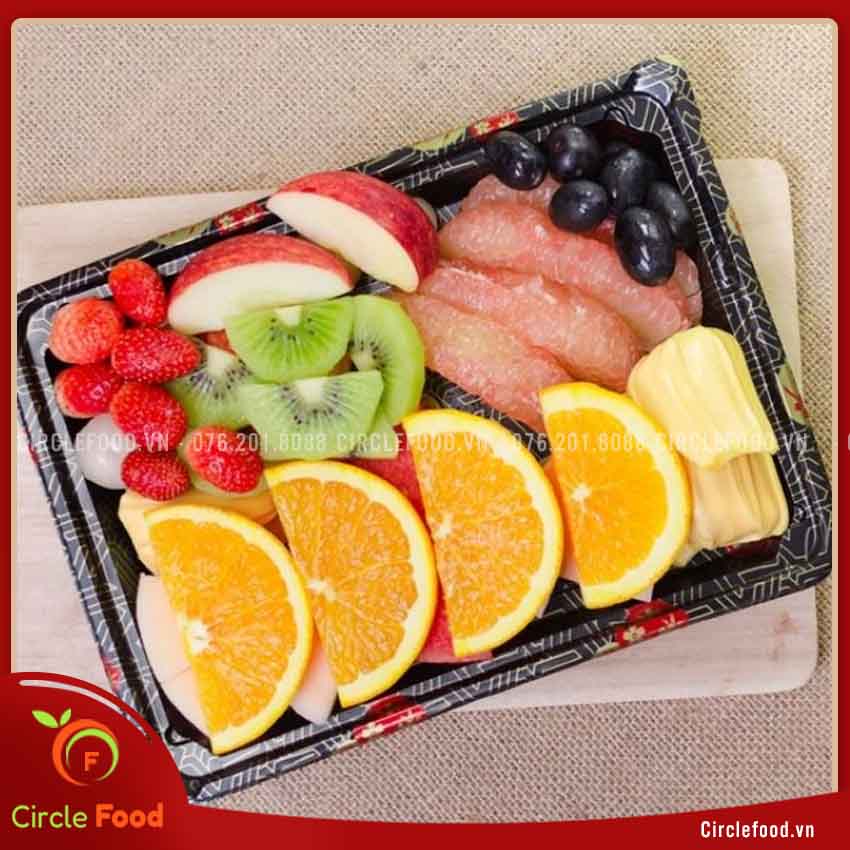 địa chỉ cung cấp set fruit box nhanh tại Hà Nội