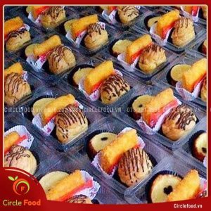 địa chỉ cung cấp set teabreak box nhanh tại Hà Nội