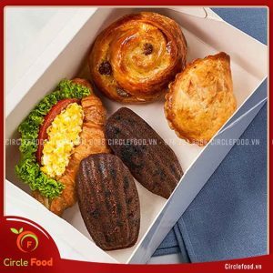 đơn vị cung cấp set teabreak box tại Hà Nội