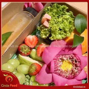 teabreak box cho hội nghị
