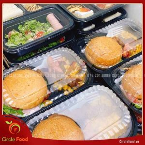 teabreak box cho training nội bộ