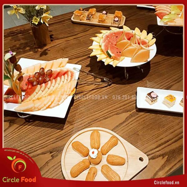 teabreak mới cho One mount hà nội