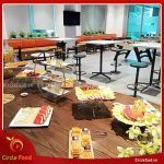 teabreak mới cho One mount tại hà nội ấn tượng