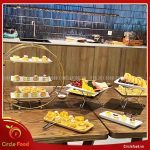 teabreak mới cho One mount tại hà nội time city