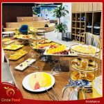 teabreak tại One mount