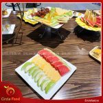 teabreak văn phòng mới cho One mount