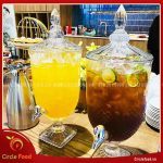 tiệc teabreak văn phòng mới cho One mount
