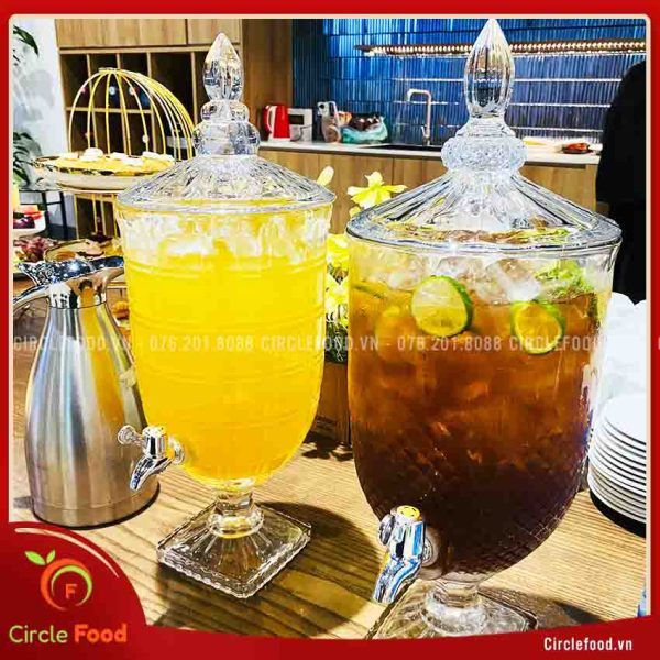 tiệc teabreak văn phòng mới cho One mount