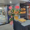 tiệc Finger food mừng khai trương Siêu thị 579 Mart