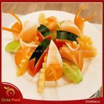 Tiệc Ngon Hà Nội tổ chức tiệc teabreak hội nghị gặp gỡ khách hàng của Việt Hương Comestics 10