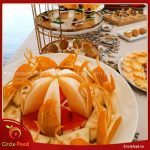 Tiệc Ngon Hà Nội tổ chức tiệc teabreak hội nghị gặp gỡ khách hàng của Việt Hương Comestics 15