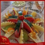 Tiệc Ngon Hà Nội tổ chức tiệc teabreak hội nghị gặp gỡ khách hàng của Việt Hương Comestics