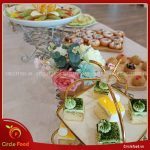 Tiệc Ngon Hà Nội tổ chức tiệc teabreak hội nghị gặp gỡ khách hàng của Việt Hương Comestics 16