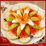 Tiệc Ngon Hà Nội tổ chức tiệc teabreak hội nghị gặp gỡ khách hàng của Việt Hương Comestics 25