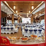 Tiệc Ngon Hà Nội tổ chức tiệc teabreak hội nghị gặp gỡ khách hàng của Việt Hương Comestics 27