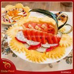 Tiệc Ngon Hà Nội tổ chức tiệc teabreak hội nghị gặp gỡ khách hàng của Việt Hương Comestics 35
