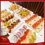 Tiệc Ngon Hà Nội tổ chức tiệc teabreak hội nghị gặp gỡ khách hàng của Việt Hương Comestics 41