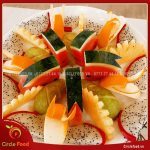 Tiệc Ngon Hà Nội tổ chức tiệc teabreak hội nghị gặp gỡ khách hàng của Việt Hương Comestics