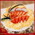 Tiệc Ngon Hà Nội tổ chức tiệc teabreak hội nghị gặp gỡ khách hàng của Việt Hương Comestics 8