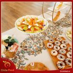 Tiệc Ngon Hà Nội tổ chức tiệc teabreak hội nghị gặp gỡ khách hàng của Việt Hương Comestics 9
