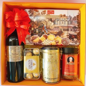 Địa chỉ đặt mua giỏ quà tặng Tết cao cấp tại Hà Nội 5