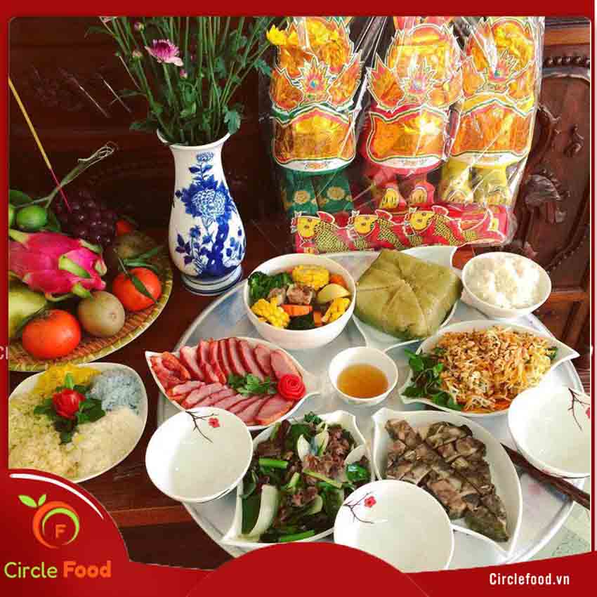 Những đồ cần chuẩn bị cúng ông Công ông Táo