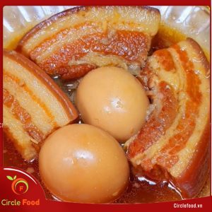 thịt kho tàu bao lâu thì mềm 2